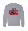 JVC Classic Crew Sweatshirts