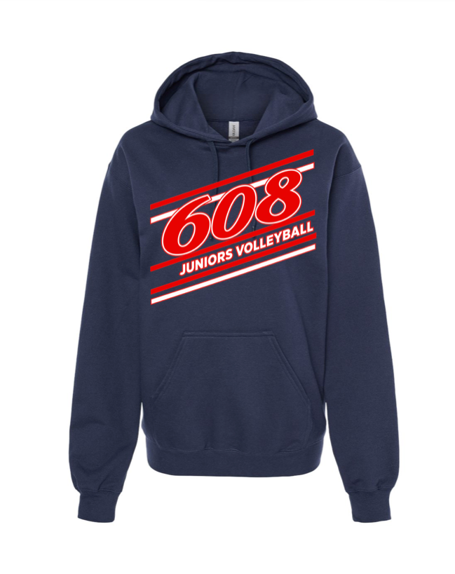 JVC Color Hoodie