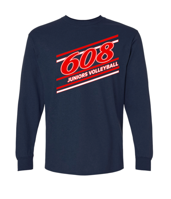 JVC Long Sleeve Shirt Color