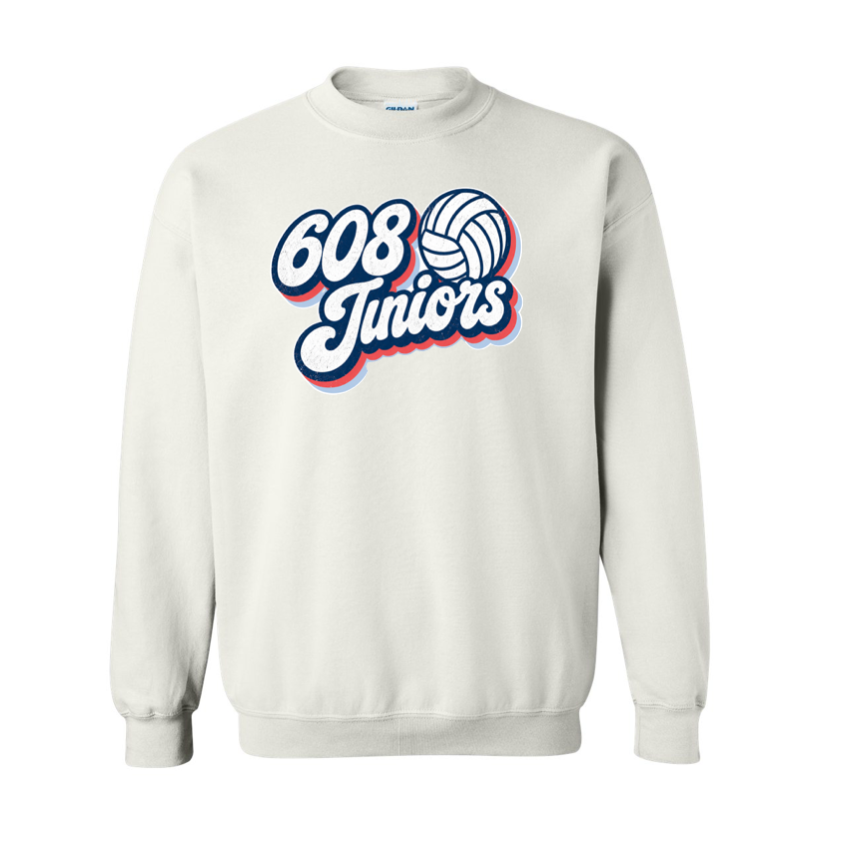 JVC Retro Crew Sweatshirts
