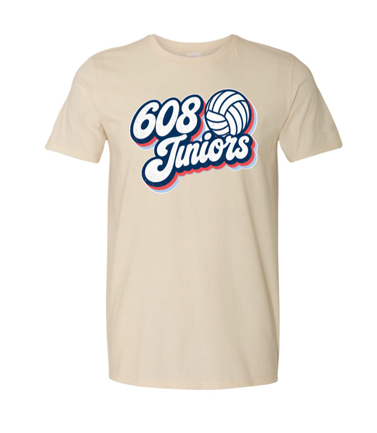 JVC Short Sleeve T-Shirt Retro