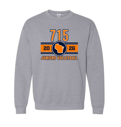 JVC Classic Crew Sweatshirts