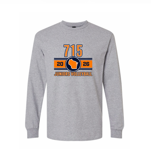 JVC Long Sleeve Classic