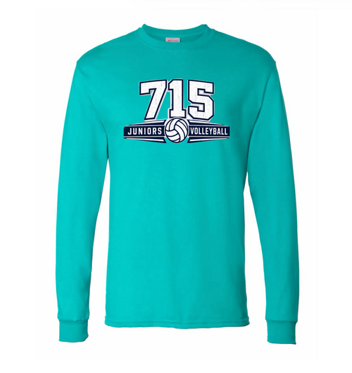 JVC Long Sleeve Block