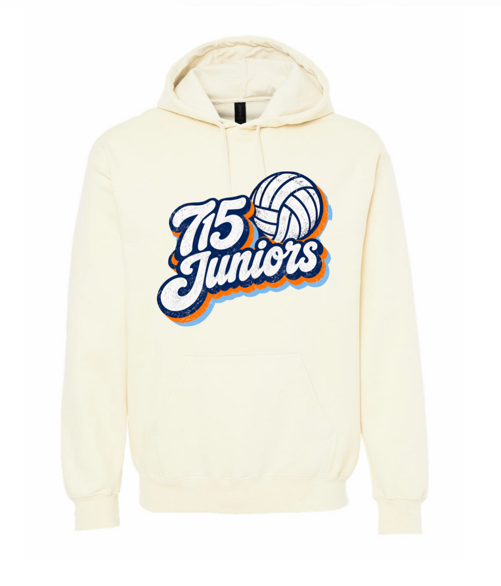 JVC Retro Hoodie
