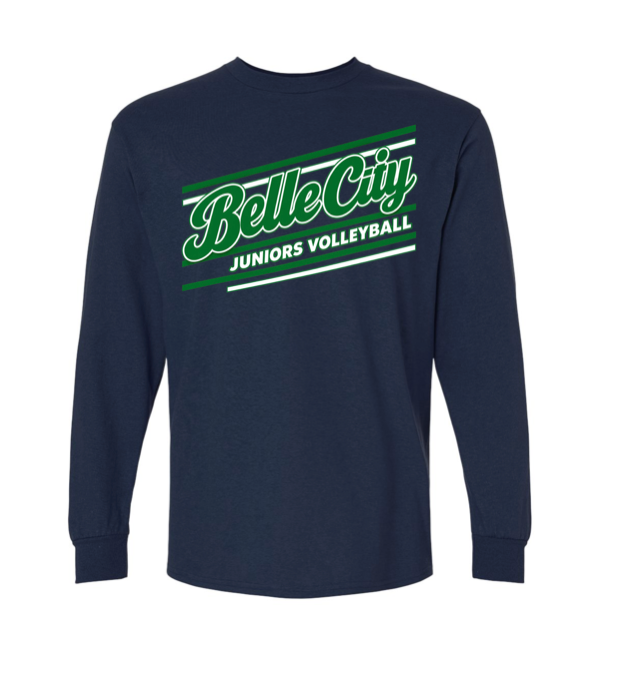 JVC Long Sleeve Shirt Color