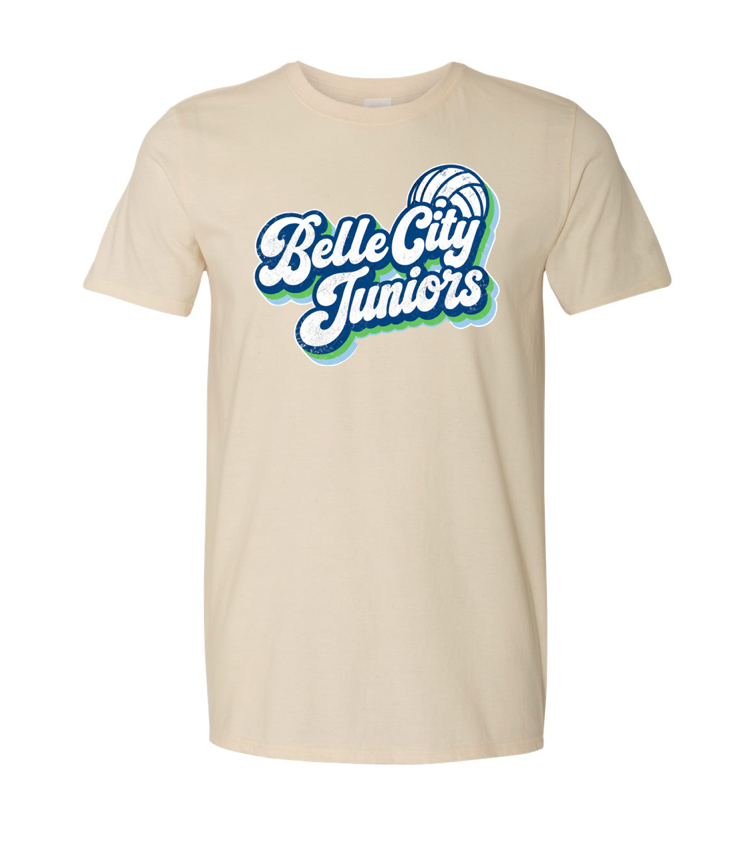 JVC Short Sleeve T-Shirt Retro