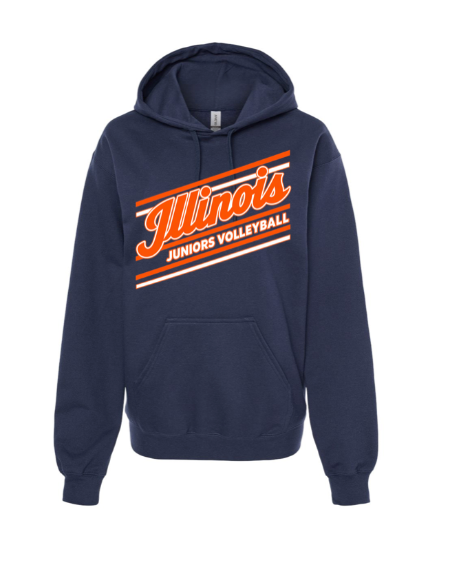 JVC Color Hoodie
