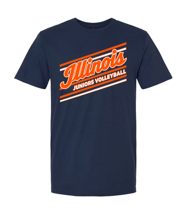 JVC Short Sleeve T-Shirt Color