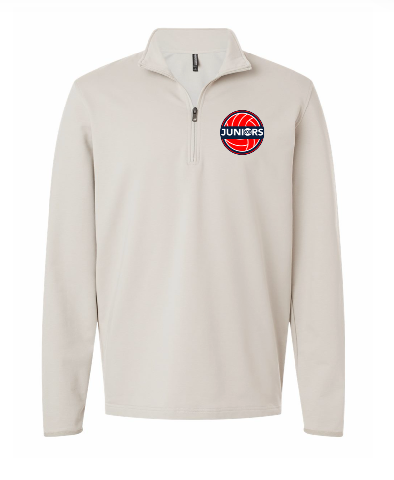 Men's and Women's Independent 1/4 Zip