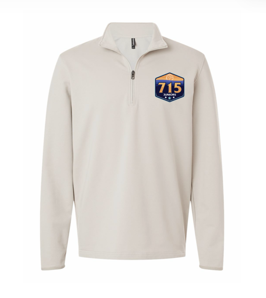 Men's and Women's Independent 1/4 Zip