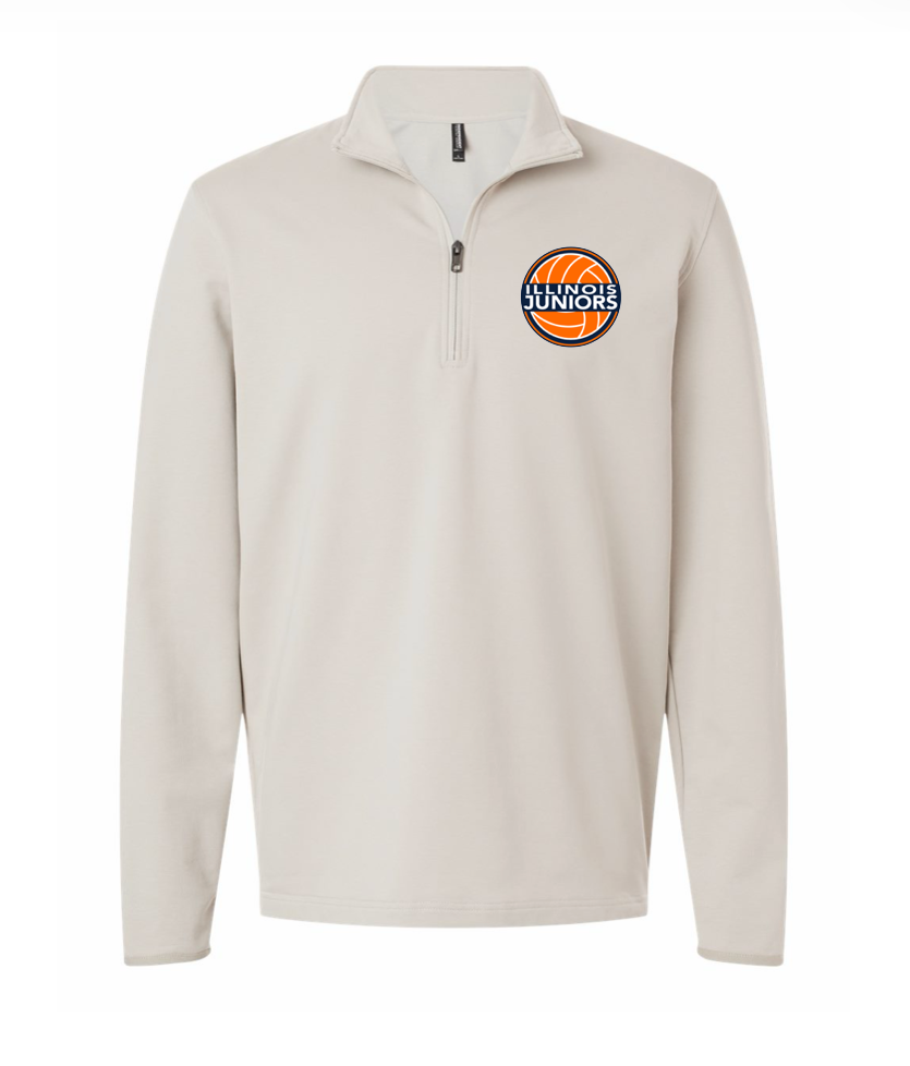 Men's and Women's Independent 1/4 Zip