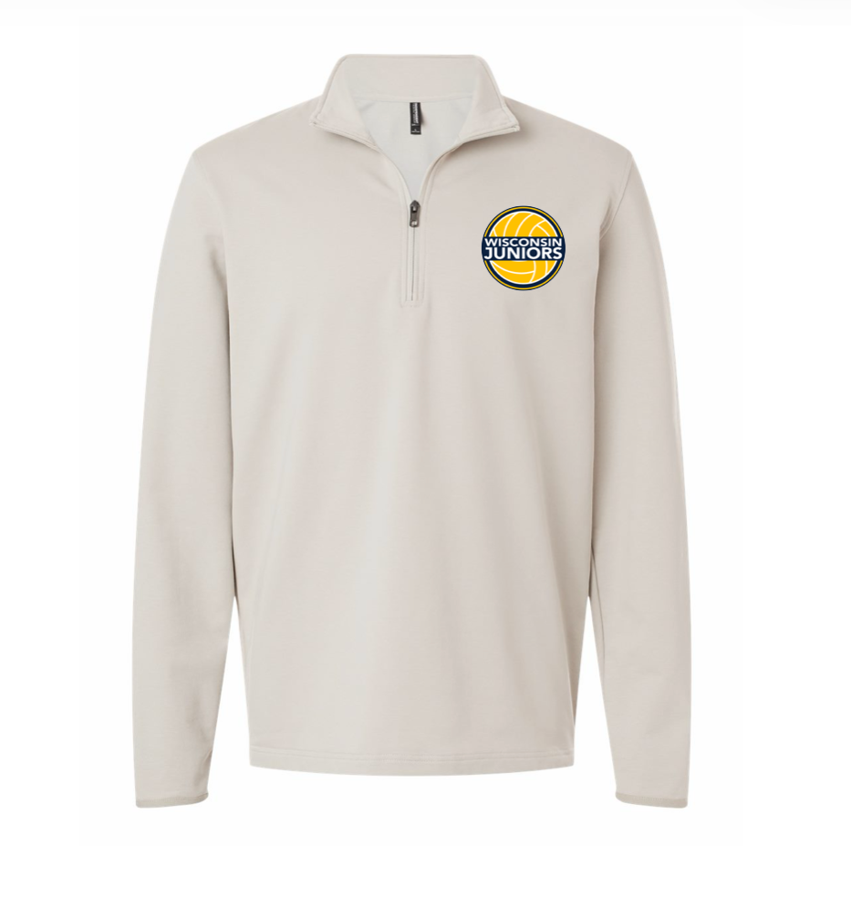 Men's and Women's Independent 1/4 Zip