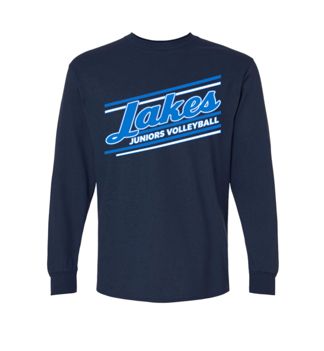 JVC Long Sleeve Shirt Color