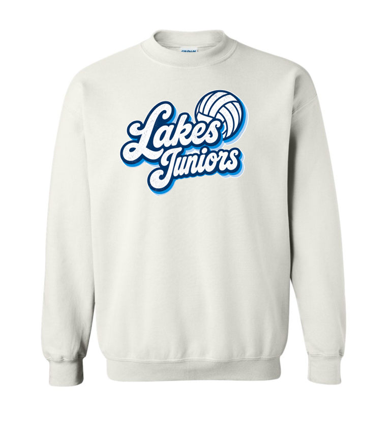 JVC Retro Crew Sweatshirts