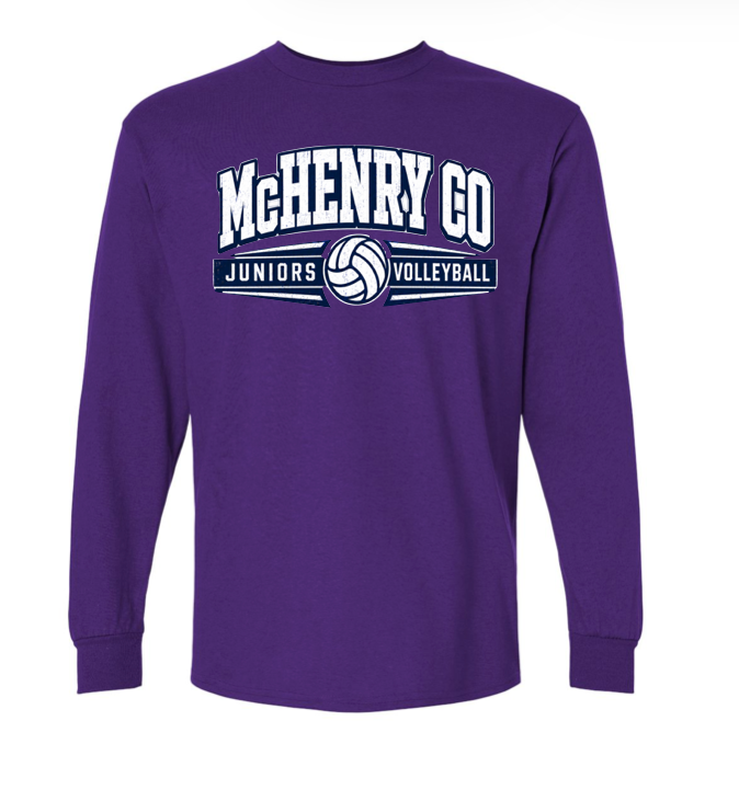 JVC Long Sleeve Block