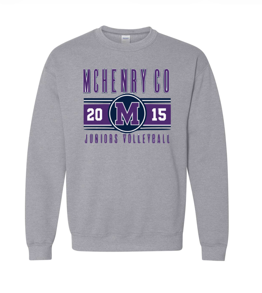 JVC Classic Crew Sweatshirts