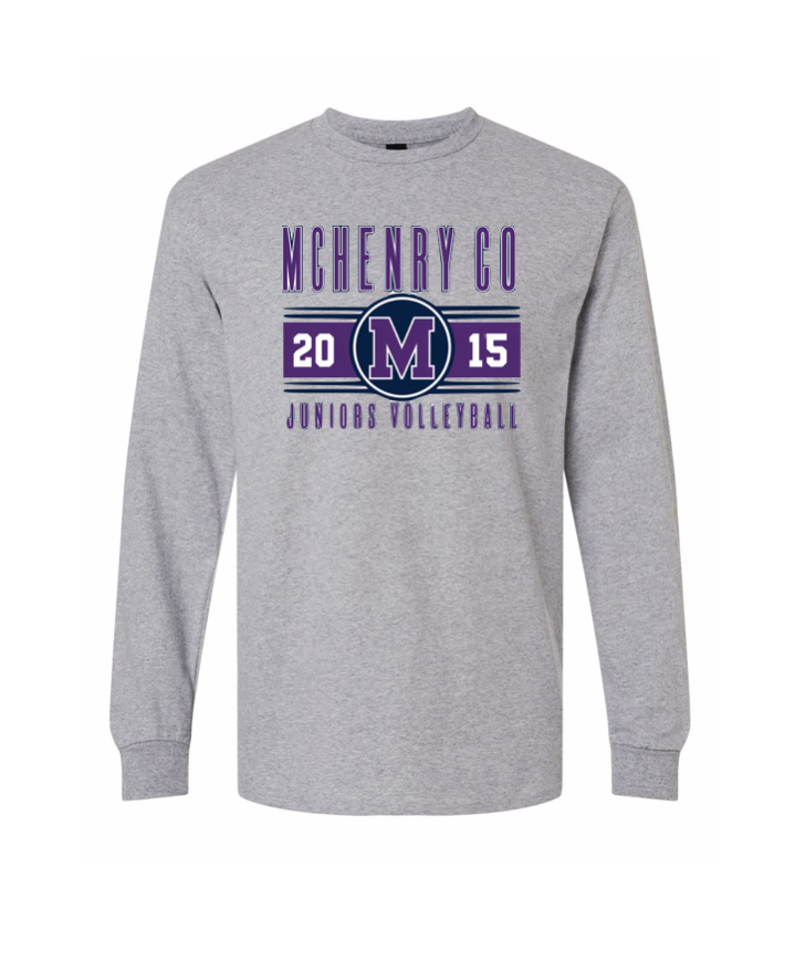 JVC Long Sleeve Classic