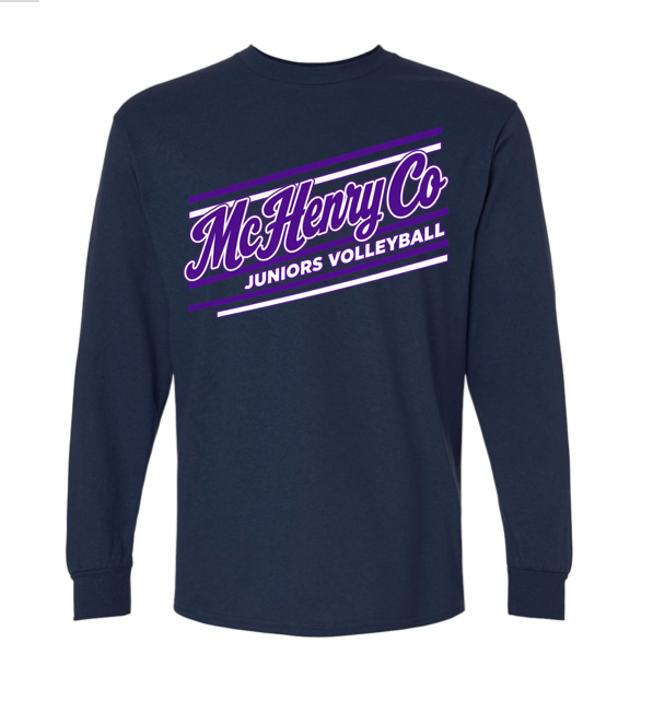 JVC Long Sleeve Shirt Color