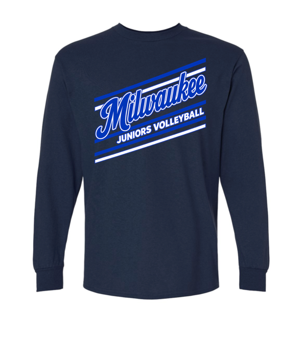 JVC Long Sleeve Shirt Color