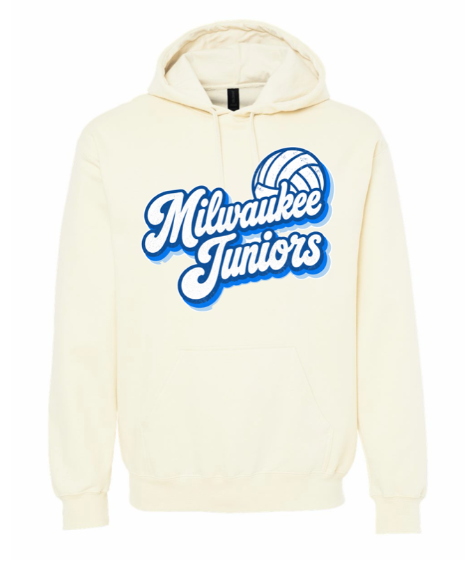 JVC Retro Hoodie