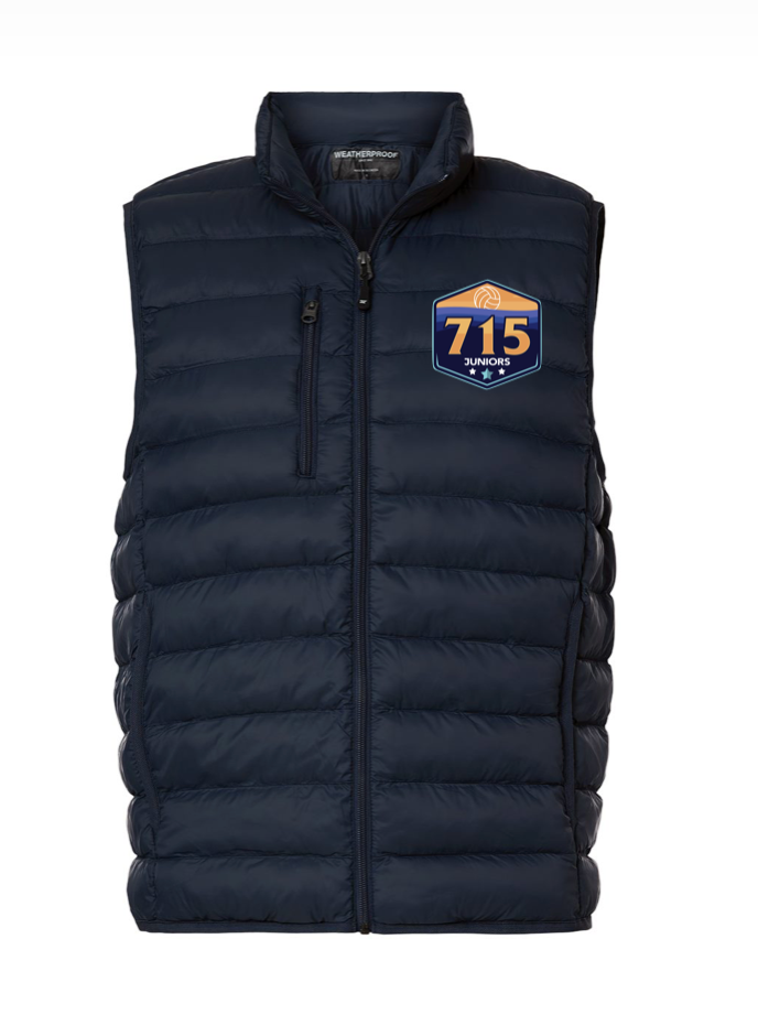 Unisex Lightweight Vest