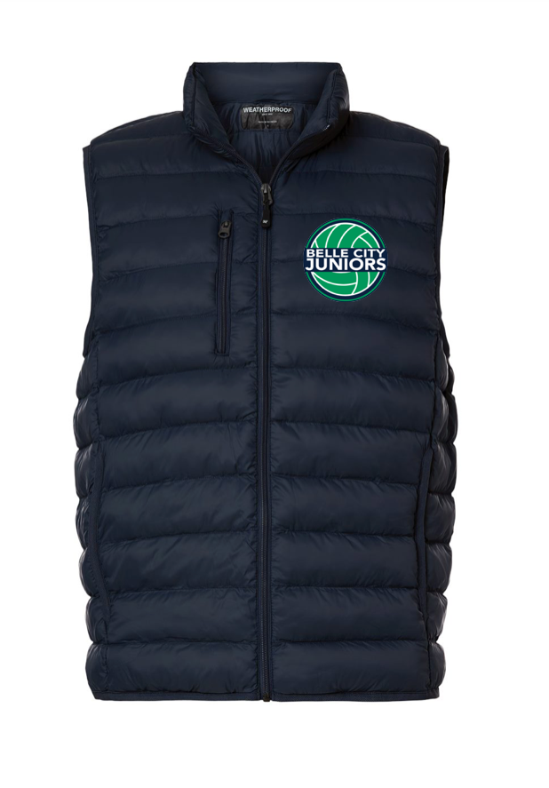 Unisex Lightweight Vest