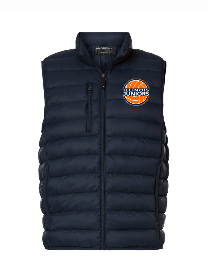 Unisex Lightweight Vest