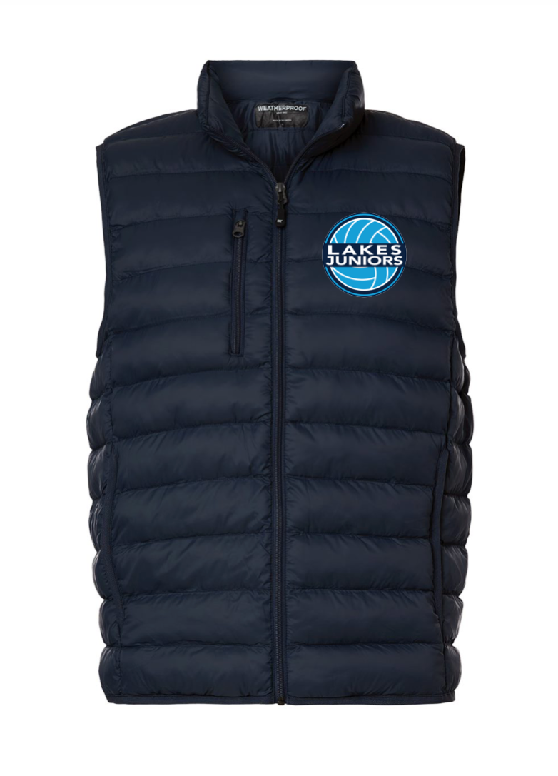Unisex Lightweight Vest