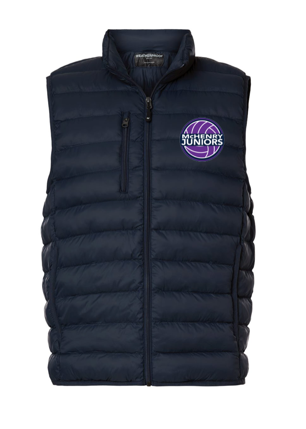 Unisex Lightweight Vest