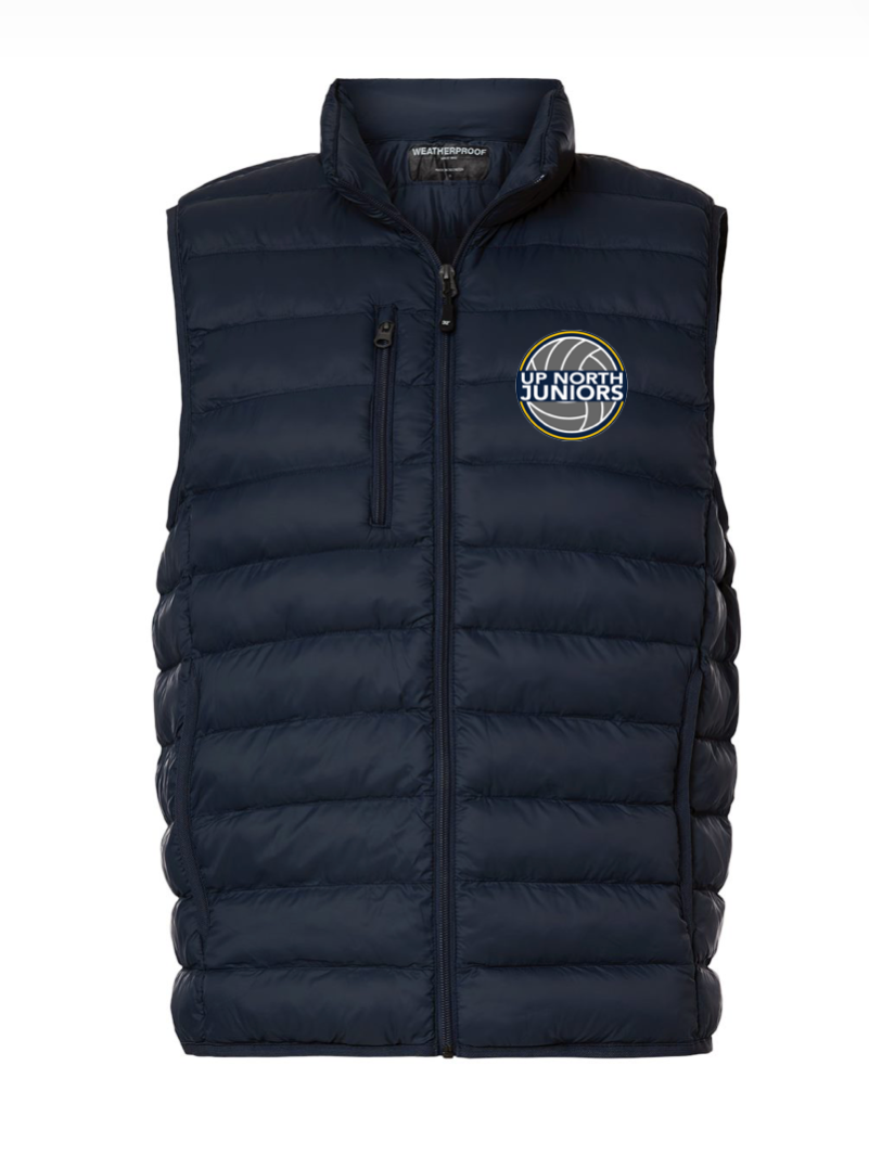 Unisex Lightweight Vest