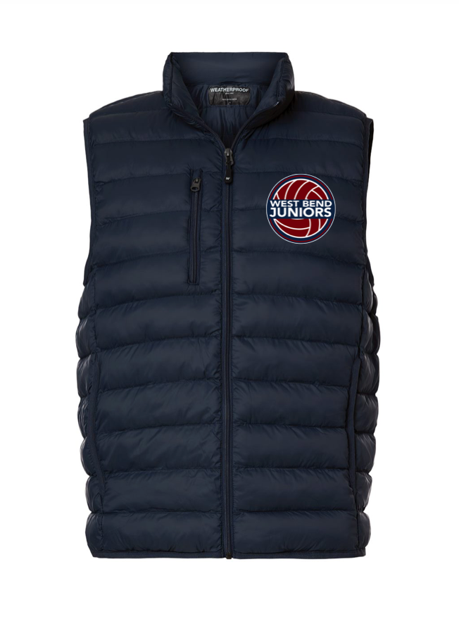 Unisex Lightweight Vest