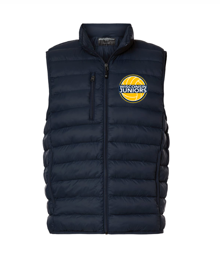 Unisex Lightweight Vest
