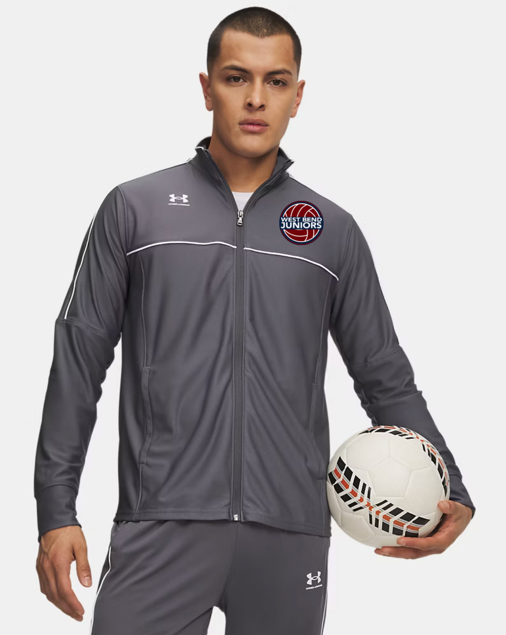 UA Men's Track Jacket