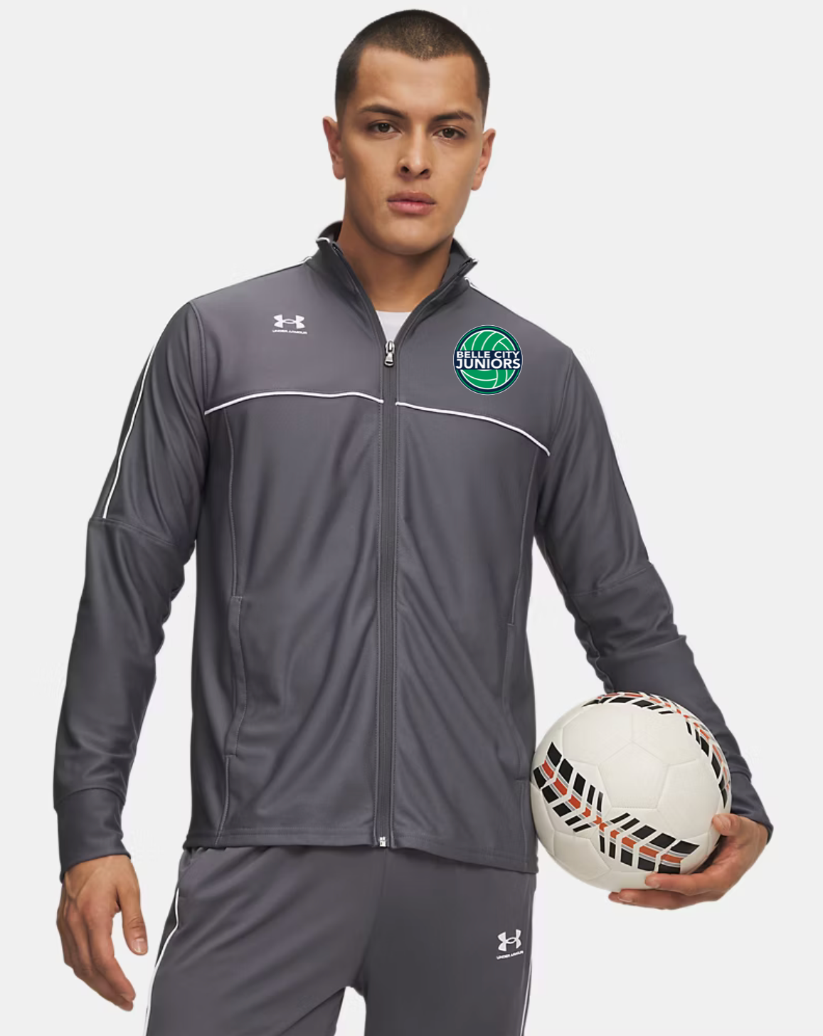 UA Men's Track Jacket