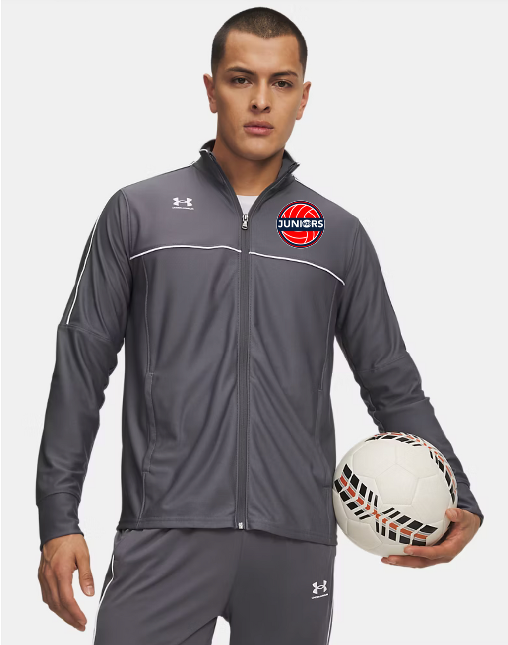UA Men's Track Jacket