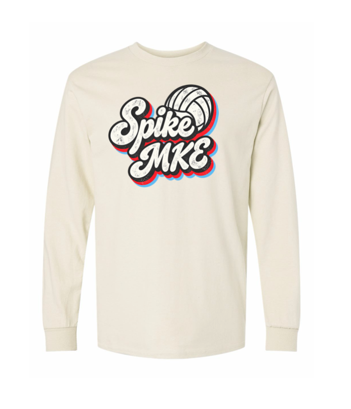 JVC Long Sleeve Retro