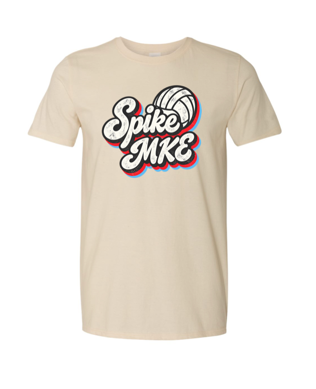 JVC Short Sleeve T-Shirt Retro