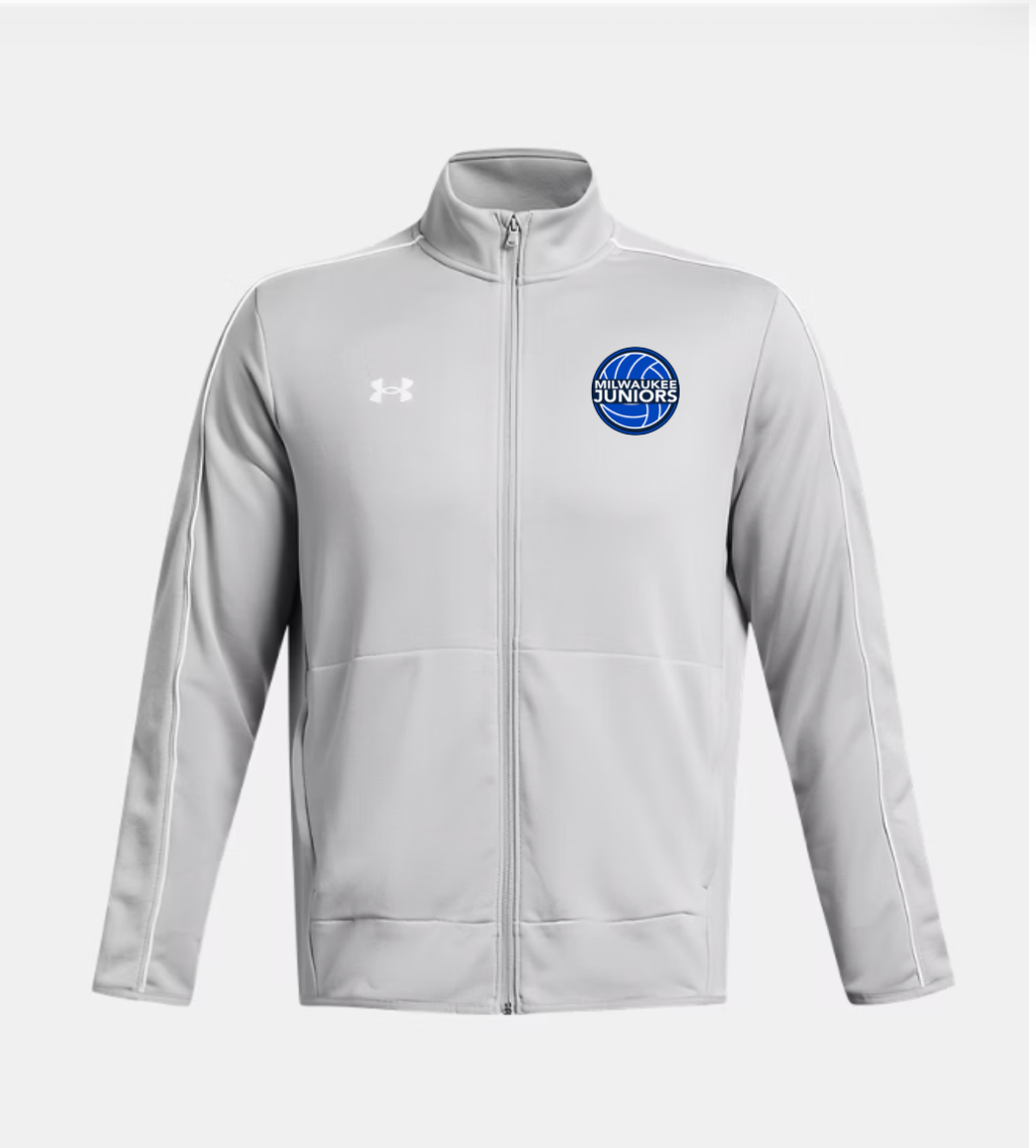 UA Men's Command Full Zip