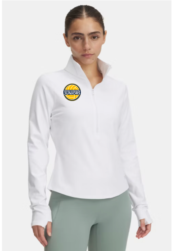 Women's UA Motion Full Zip