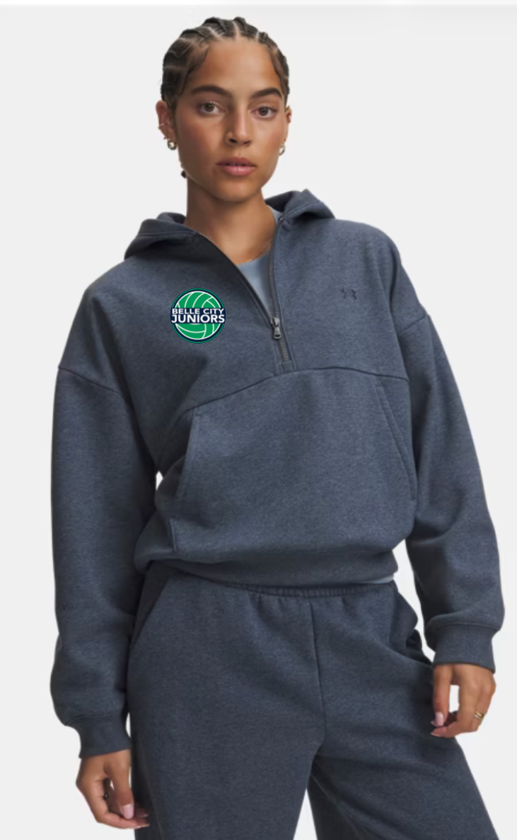 Women's UA Icon Half Zip