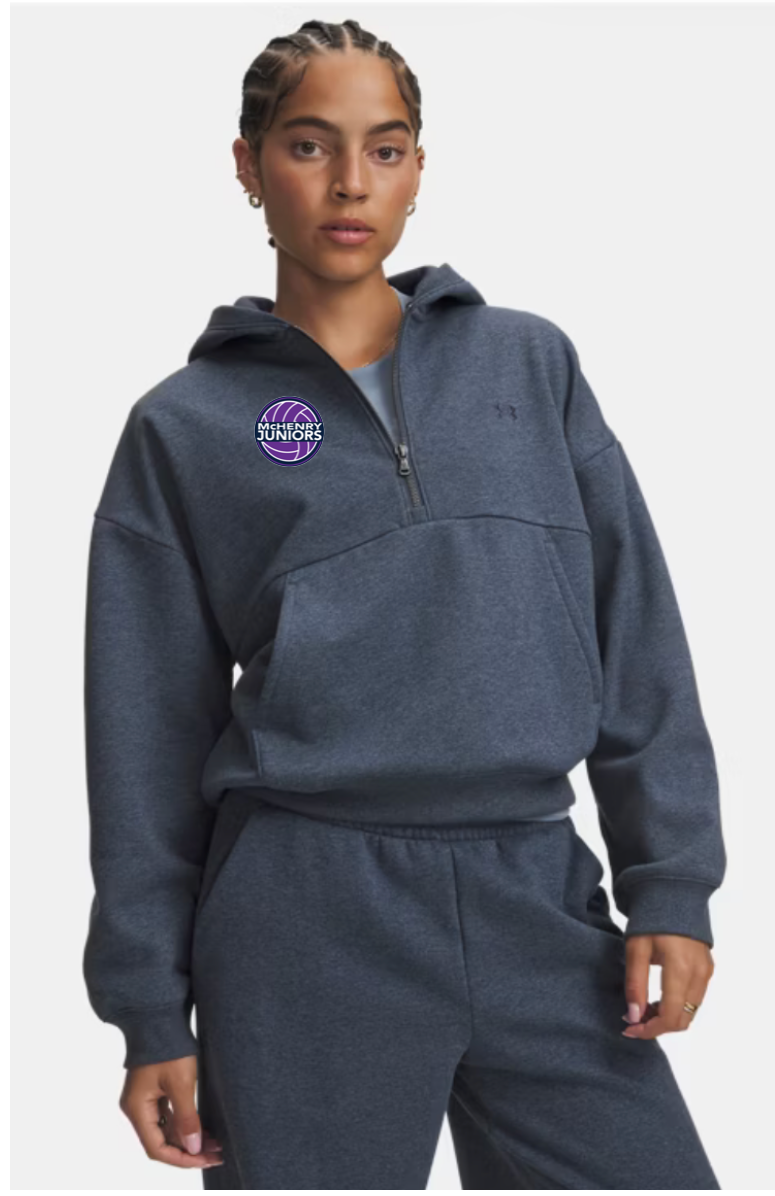 Women's UA Icon Half Zip