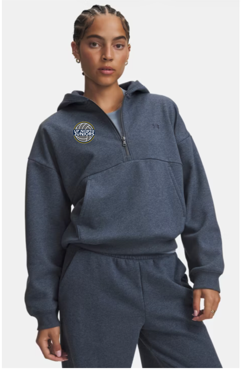 Women's UA Icon Half Zip