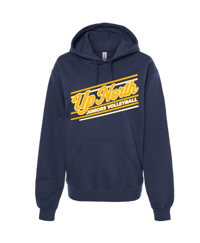 JVC Color Hoodie