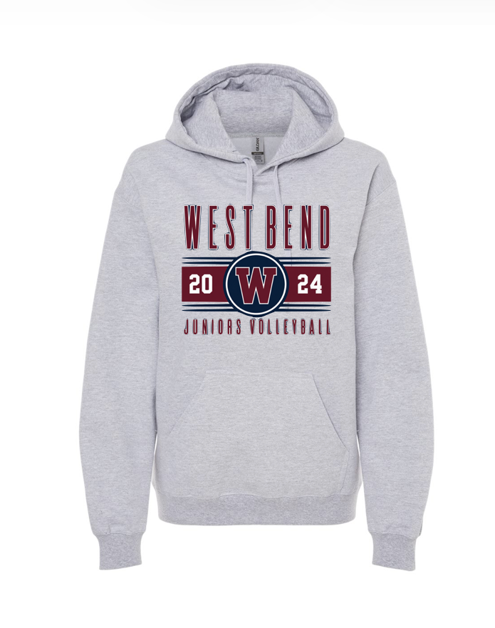 JVC Classic Hoodie