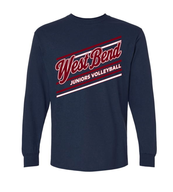 JVC Long Sleeve Shirt Color