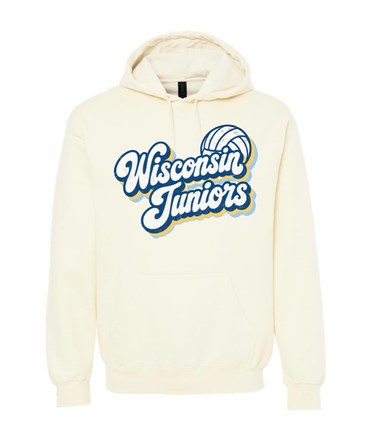 JVC Retro Hoodie